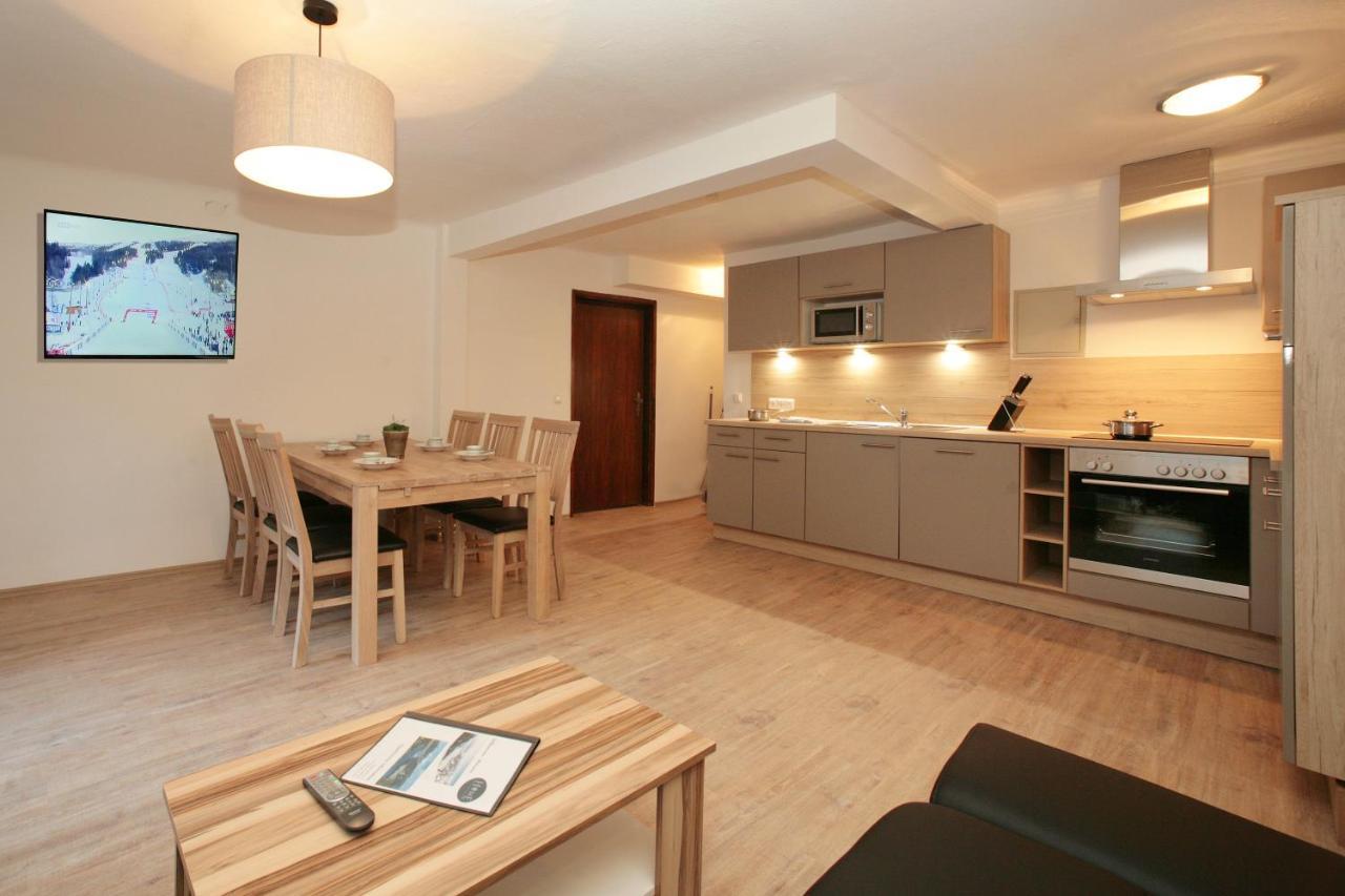 Appartement Relaxappartement Wymbs