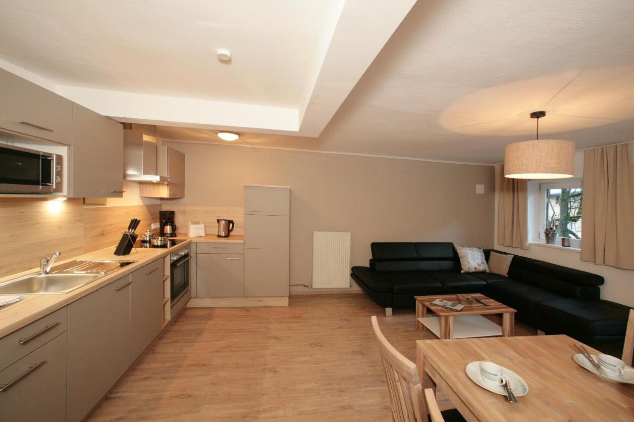 Appartement Relaxappartement Wymbs Zell am See