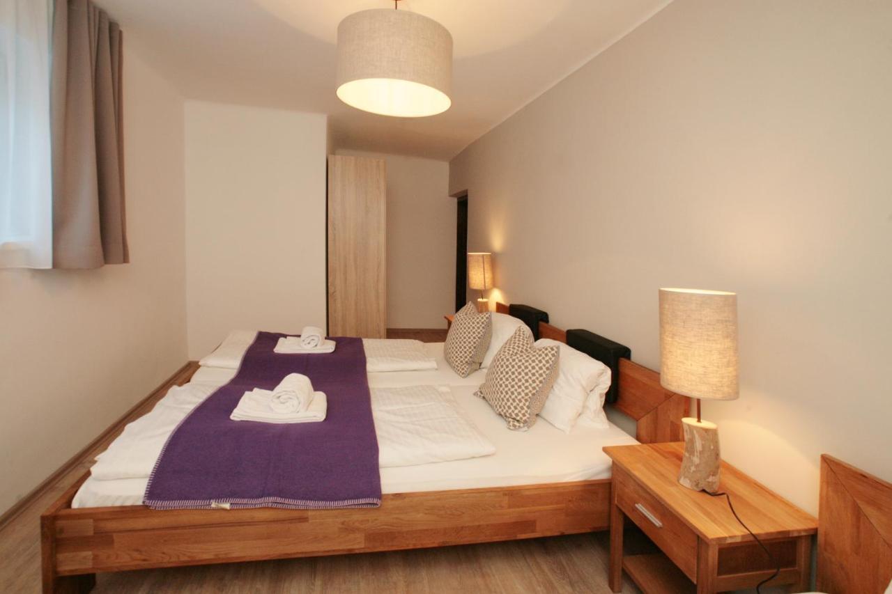 Relaxappartement Wymbs Apartment Zell am See