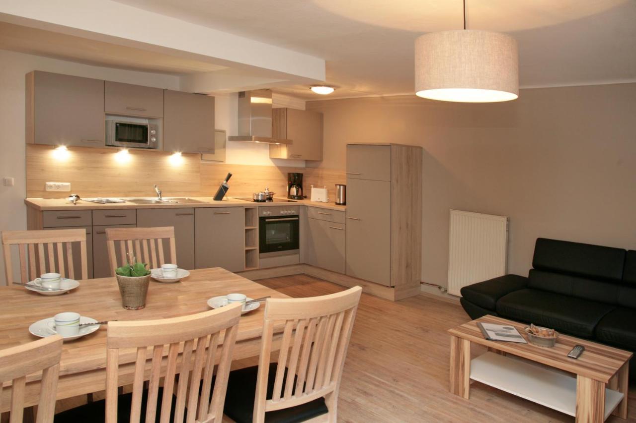 Apartment Relaxappartement Wymbs *