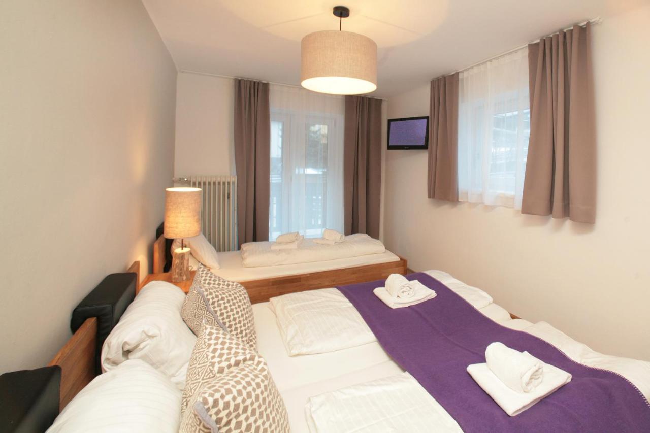 Apartment Relaxappartement Wymbs
